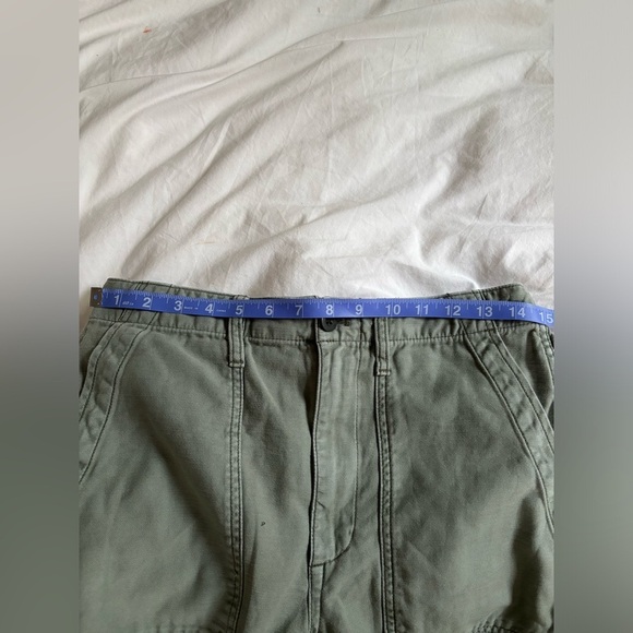 MADEWELL | Grif Tapered Fatigue Cargo Pants | size 27 - Picture 15 of 16